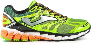 Joma scarpa da corsa da uomo Titanium 611 R.TITAW-611 limone travel - running shoes Outdoor - exercise