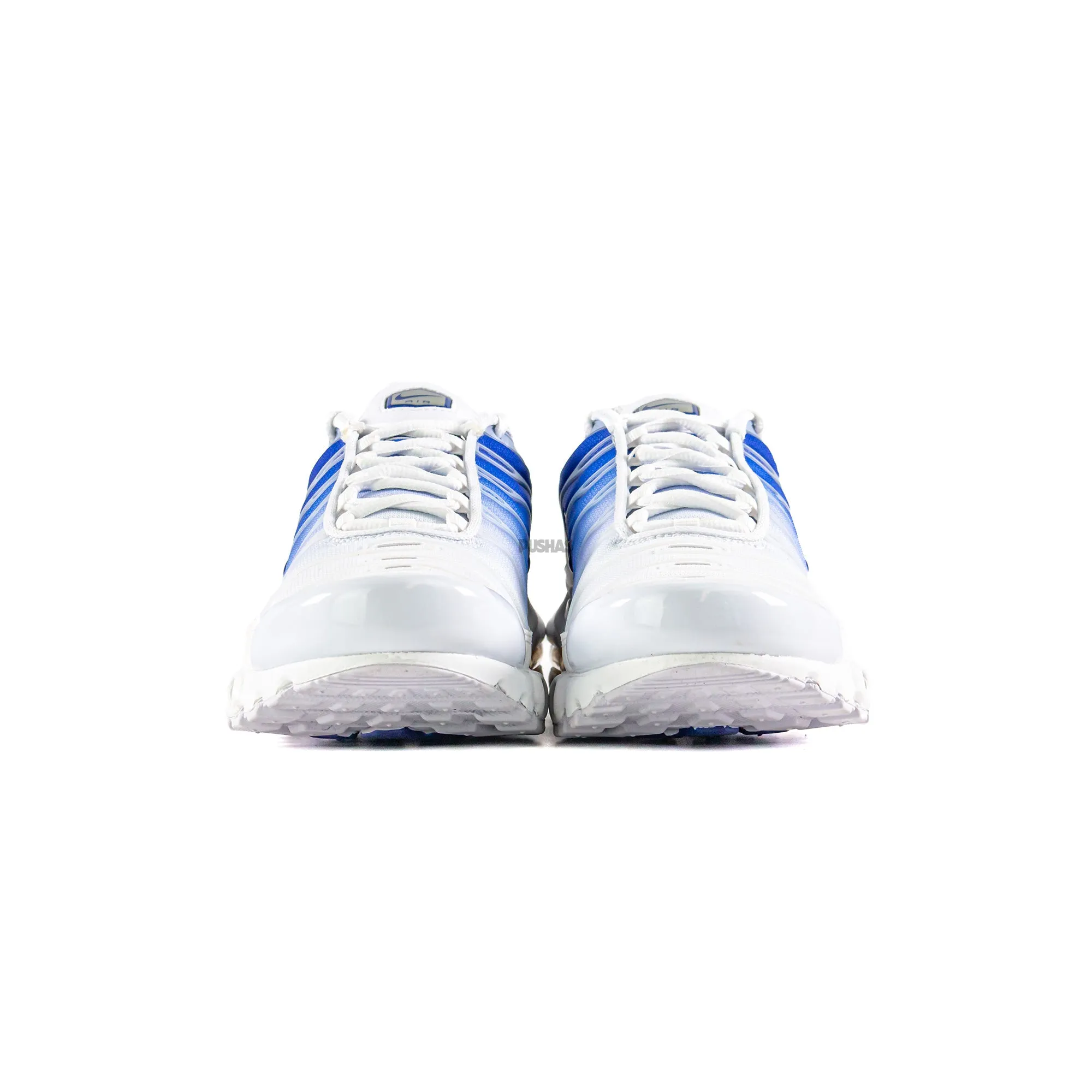 Nike Air Max Plus TN 'Royal Blue Fade' Women's (2024) Abrasion Resistant Material Vertical Cushioning