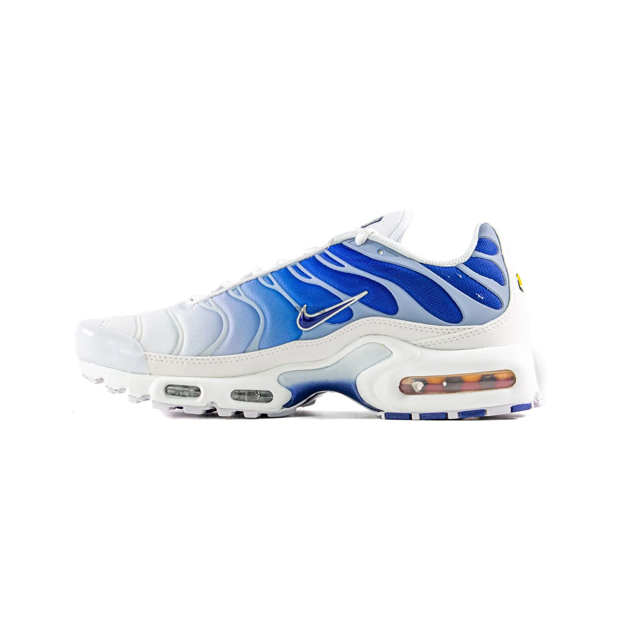 responsive - sole shoes Nike Air Max Plus TN 'Royal Blue Fade' Women's (2024)