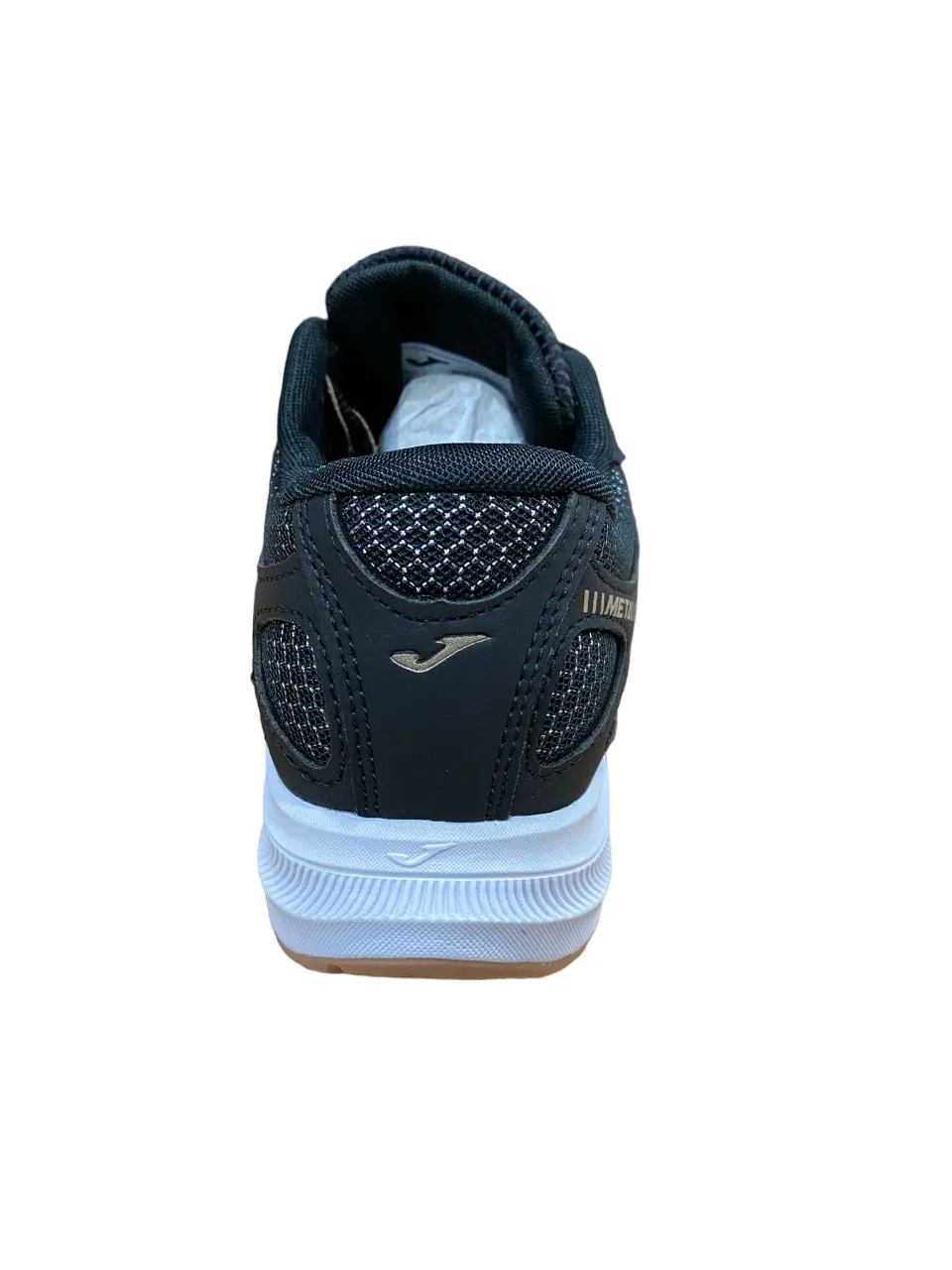 Flexible Torsion Grooves Cushioned Insole Shoes Joma scarpa da corsa da donna R.Meta Lady 2301 black