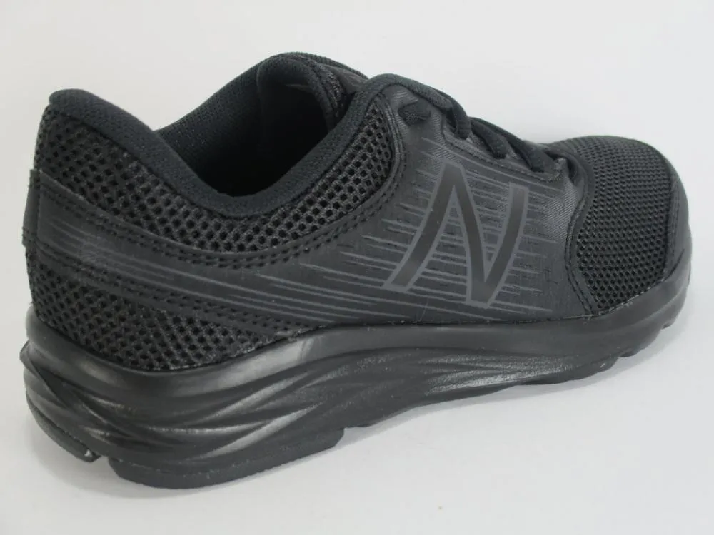 lightweight - upper - feature shoes Neutral alignment New Balance scarpa da walking donna W411CK1 nero
