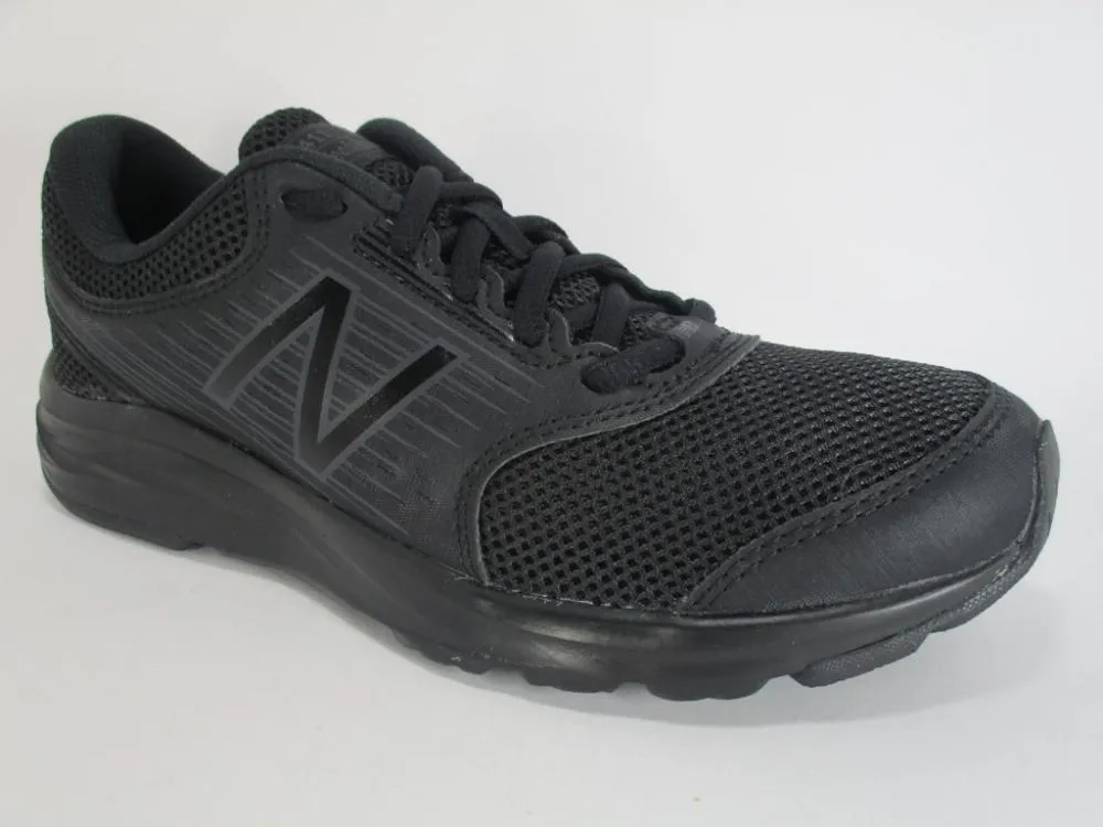 leather - strap shoes New Balance scarpa da walking donna W411CK1 nero