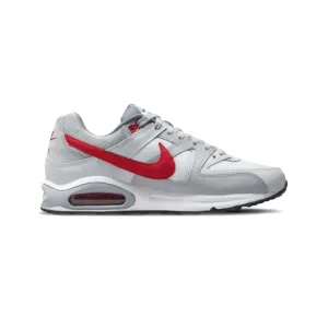 Speed Traction grip - enhancing Nike Air Max Command 'White/Black-Max Orange'