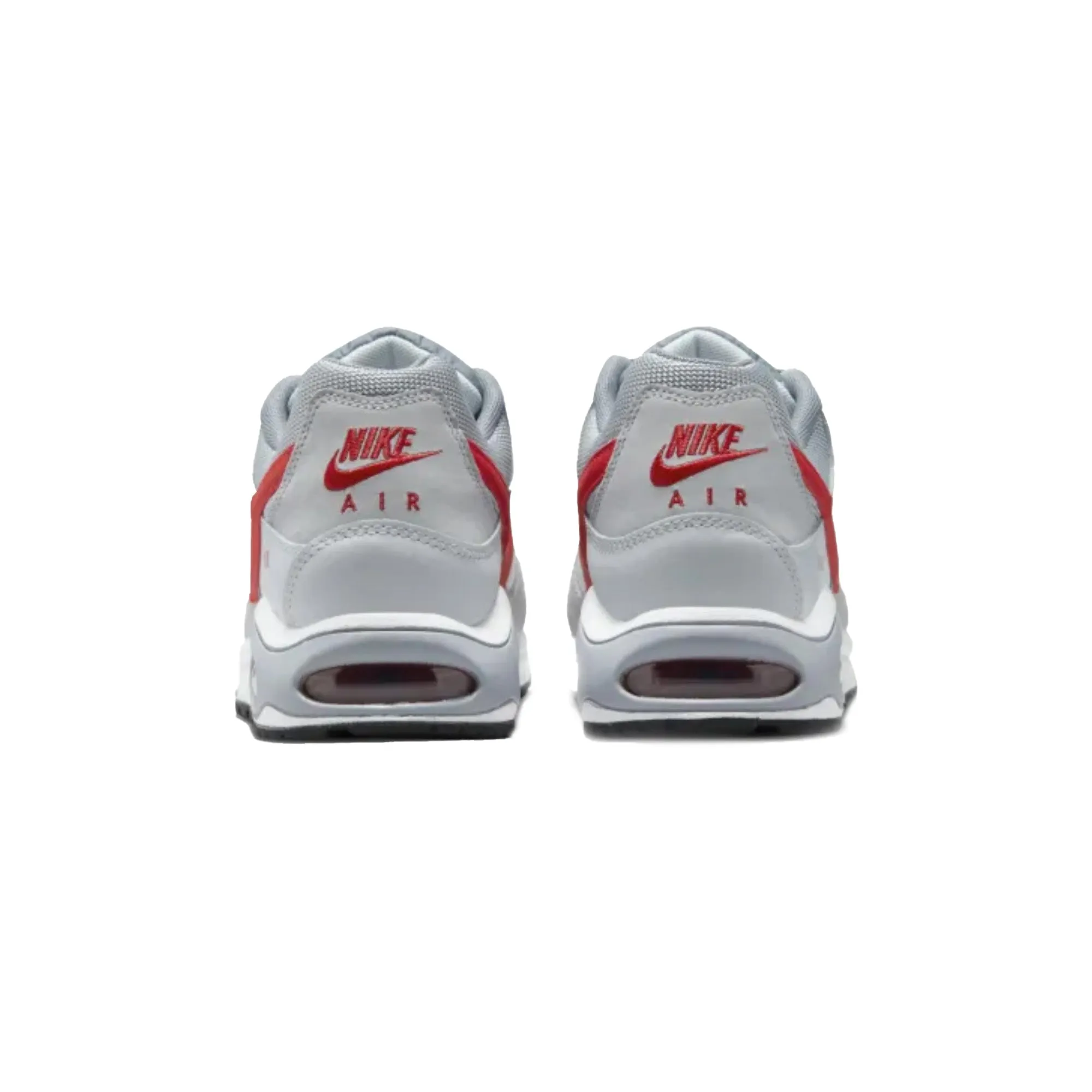 Tread Stability Bright color selection Nike Air Max Command 'White/Black-Max Orange'