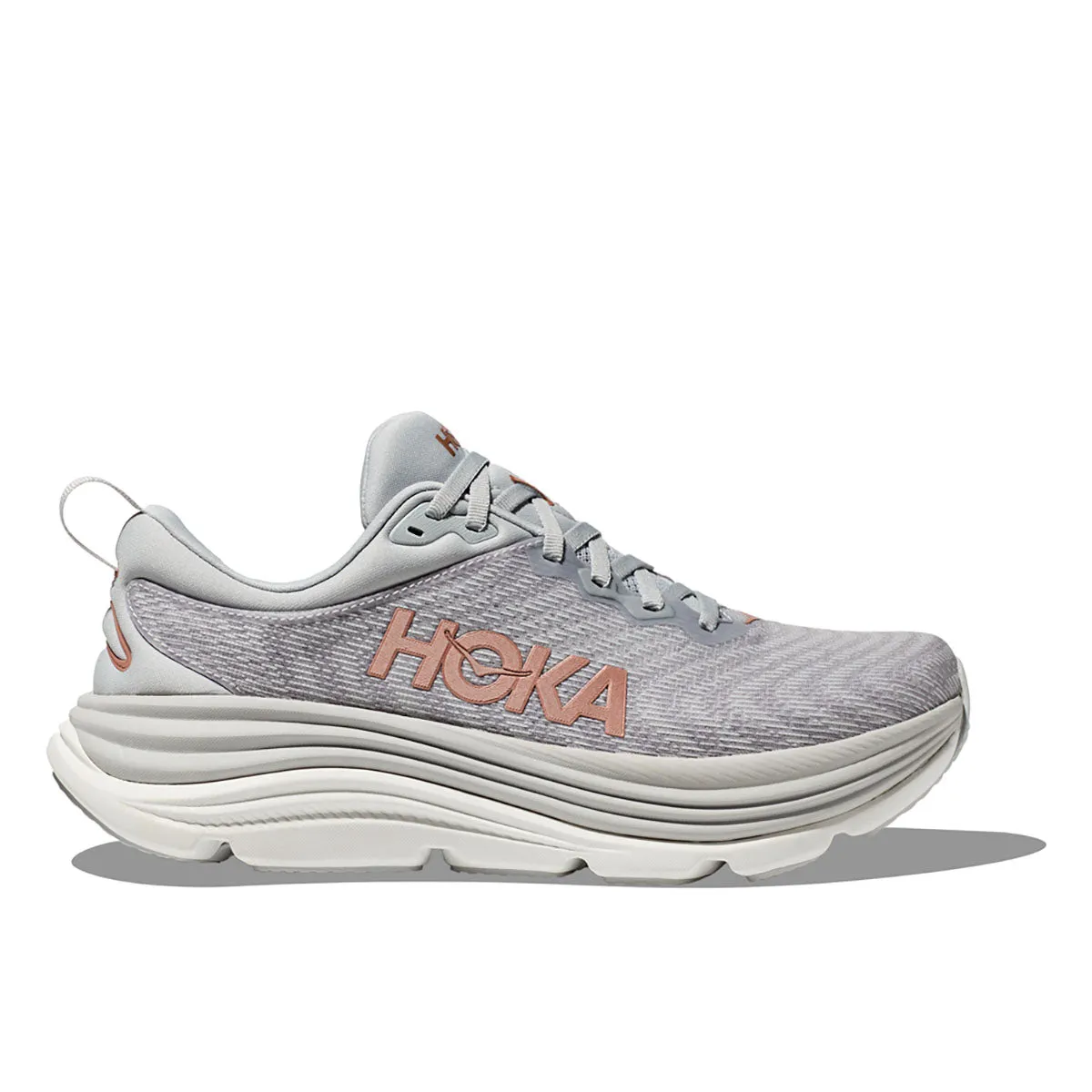 Dynamic Energy Plate running in a mountain range shoes Women's Gaviota 5 Wide