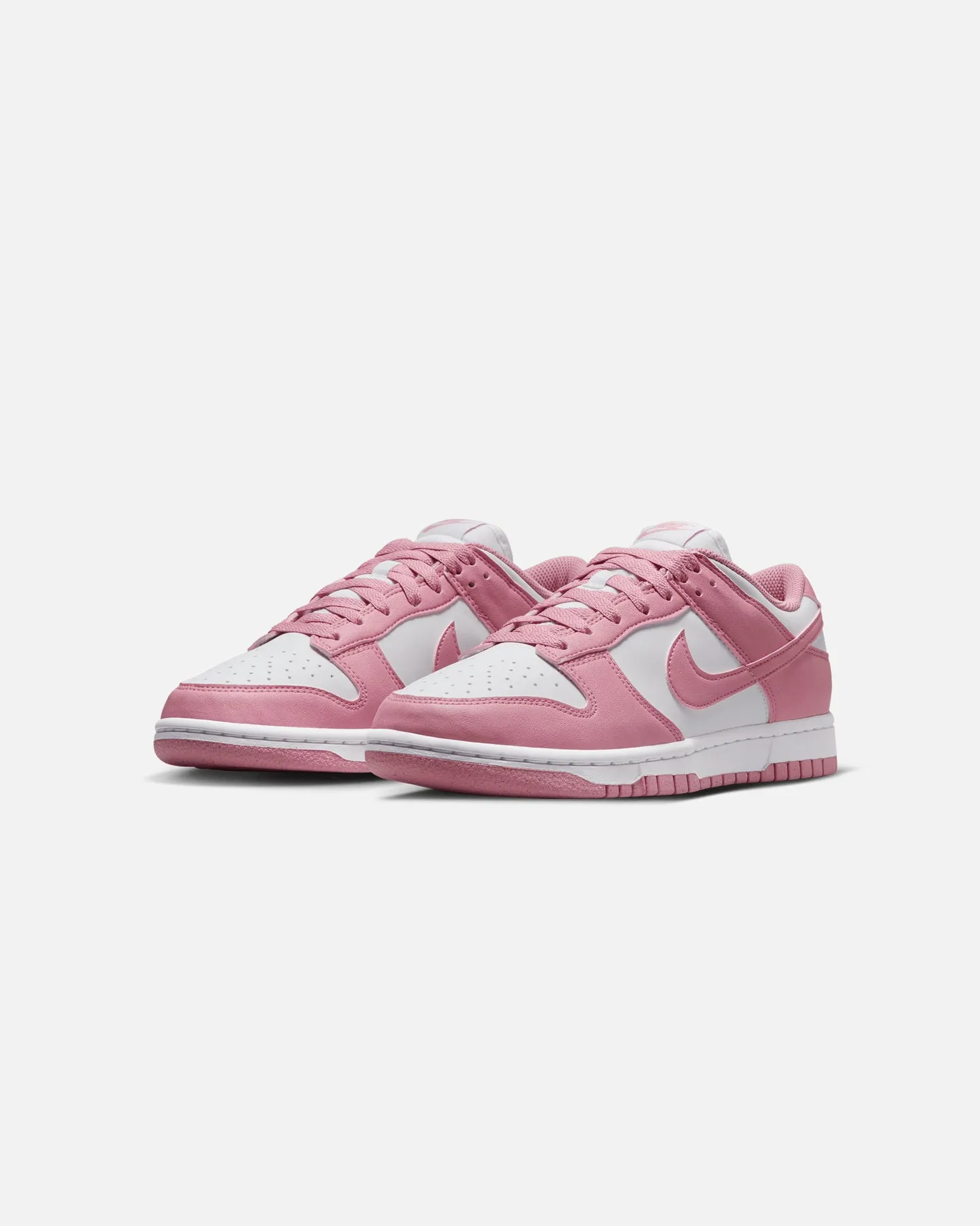 warm glow Nike Women's Dunk Low Next Nature "Elemental Pink" White/Pink