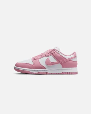 Cushioning Pods Free Soul Nike Women's Dunk Low Next Nature "Elemental Pink" White/Pink