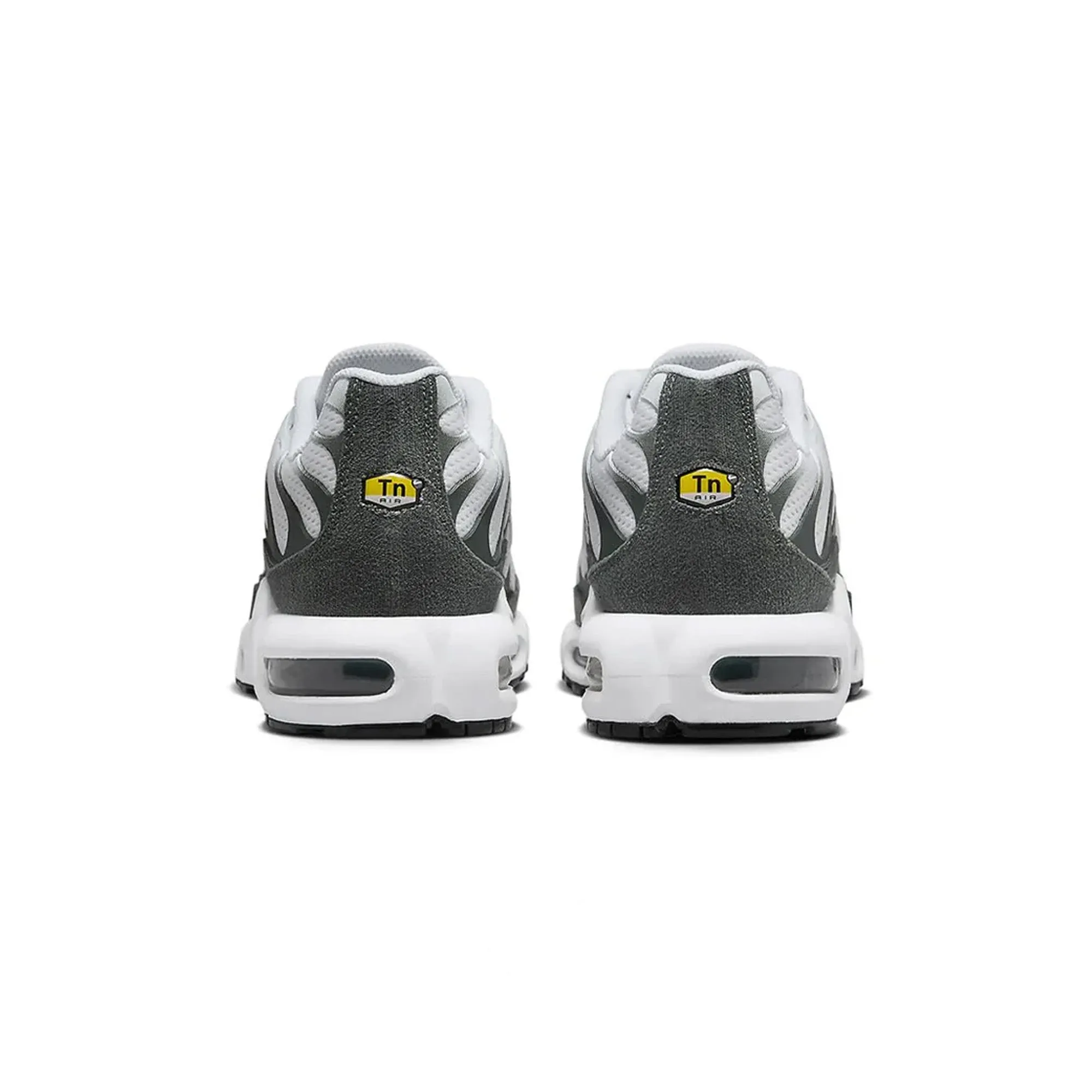 Nike Air Max Plus TN 'Notebook Scribbles' (2024) running gait analysis