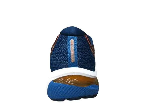 Asics scarpa da corsa Gel Cumulus 22 1011B273 405 blu casual - wear MidTop