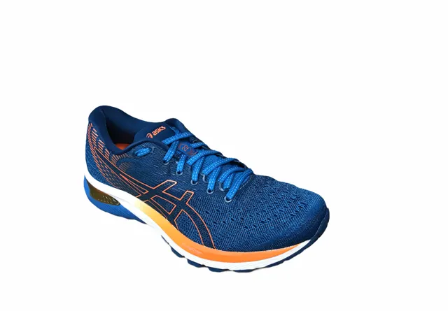 Asics scarpa da corsa Gel Cumulus 22 1011B273 405 blu for adults