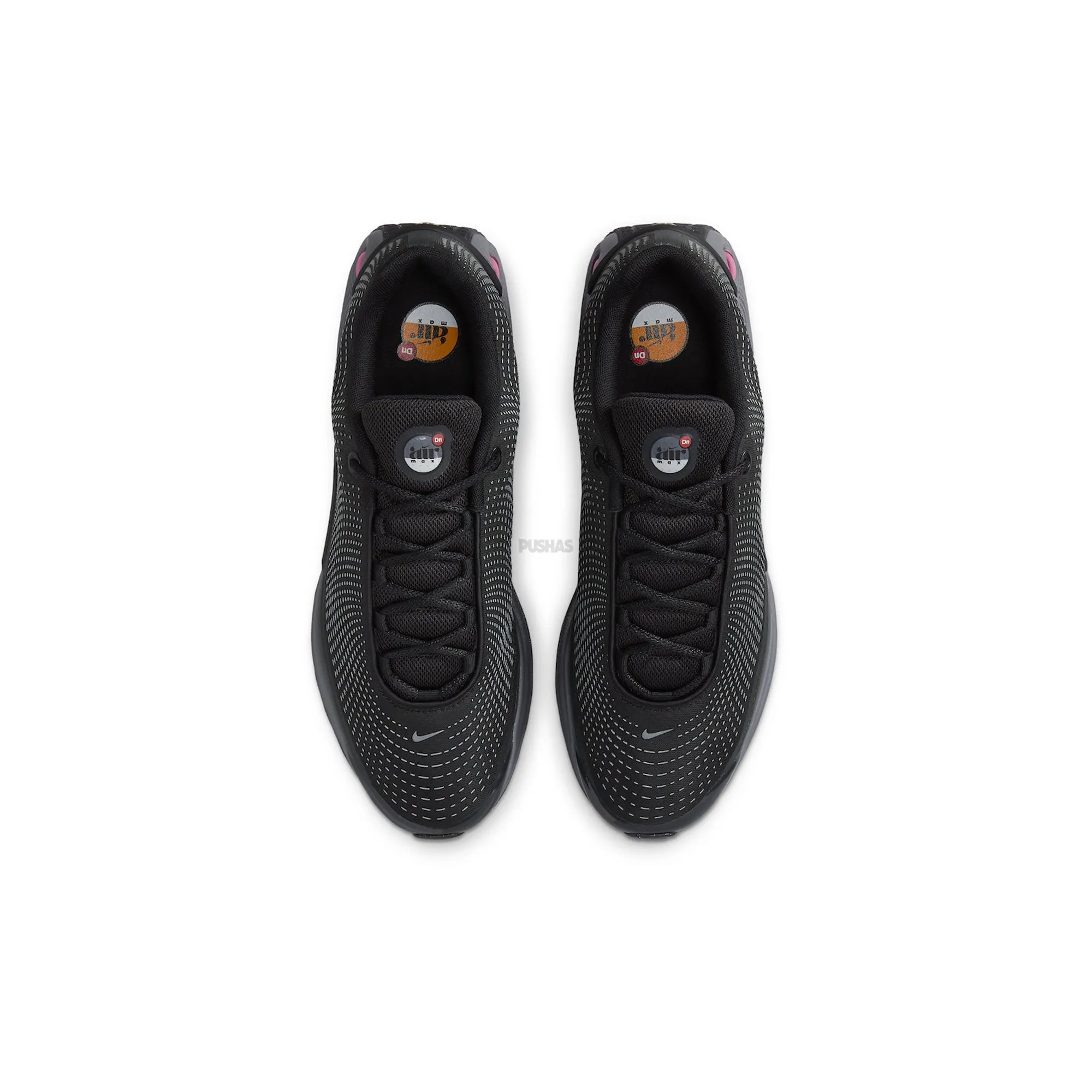 reflective - details - Rocker Sole Design Nike Air Max DN 'All Night' Women's (2024)