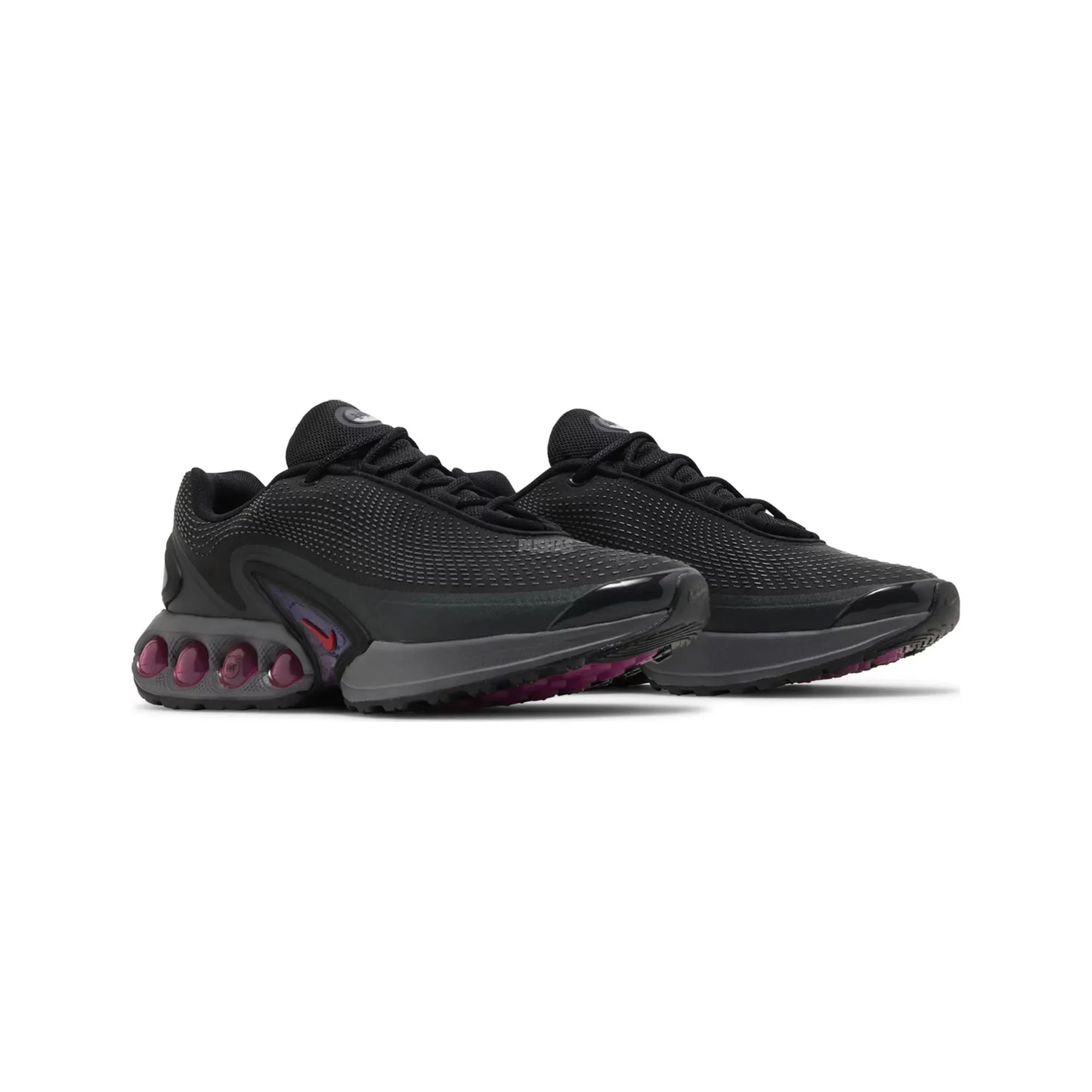 Lightweight Outsole Design Comfortable Energy Return Nike Air Max DN 'All Night' Women's (2024)