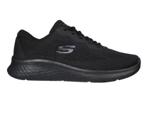Skechers scarpa da ginnastica da donna Skech-Lite Pro Perfect Time 149991/BBK nero Anatomic Toe Box Shape Adjustable Heel Collar