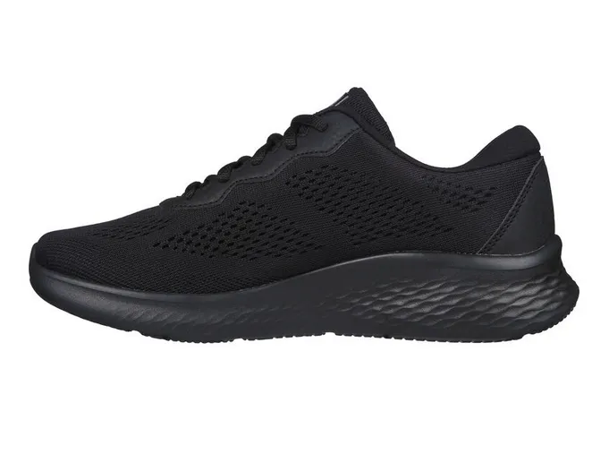 Balanced Stack Height Trail grip Skechers scarpa da ginnastica da donna Skech-Lite Pro Perfect Time 149991/BBK nero