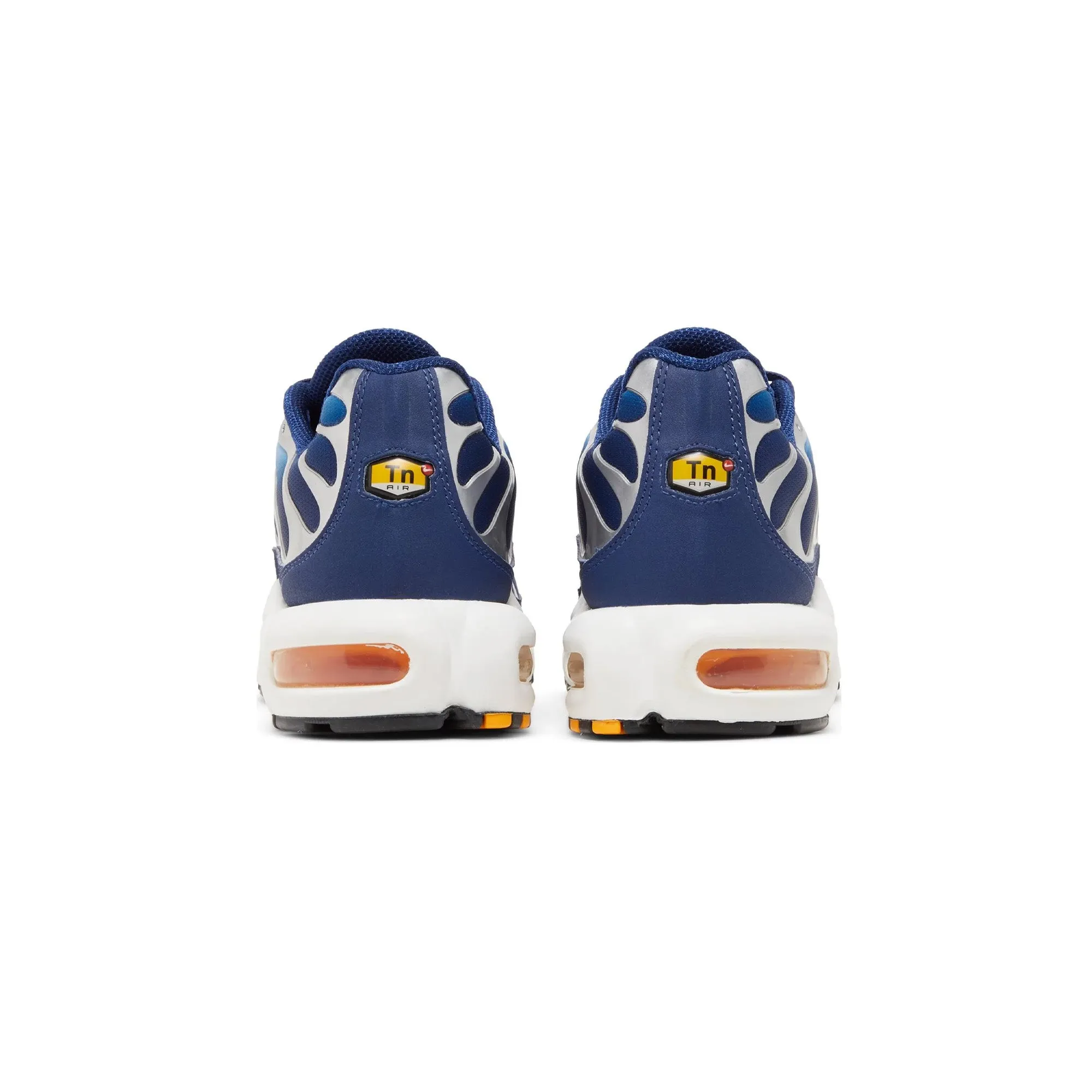 Enhanced Shock Diffusion Air Max TN Plus 'Sky Blue Laser Orange' (2021)