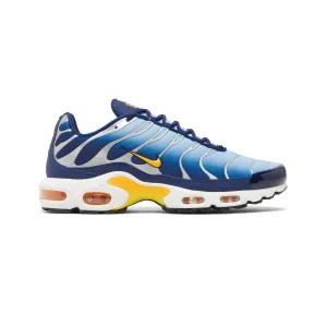 Air Max TN Plus 'Sky Blue Laser Orange' (2021) Footbed Relief synthetic - upper - durability shoes