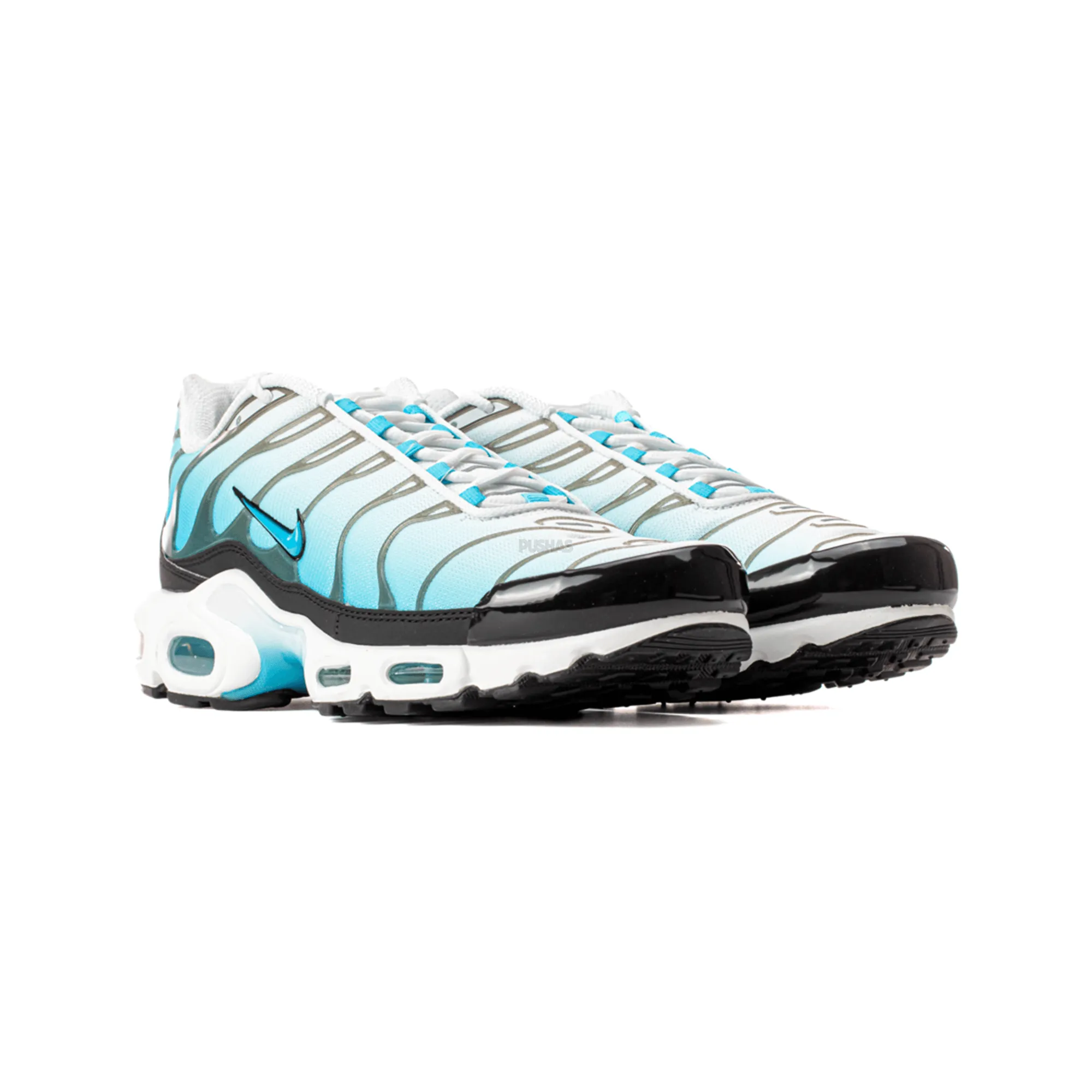 Nike Air Max Plus TN 'Baltic Blue' (2023) Innovative solution