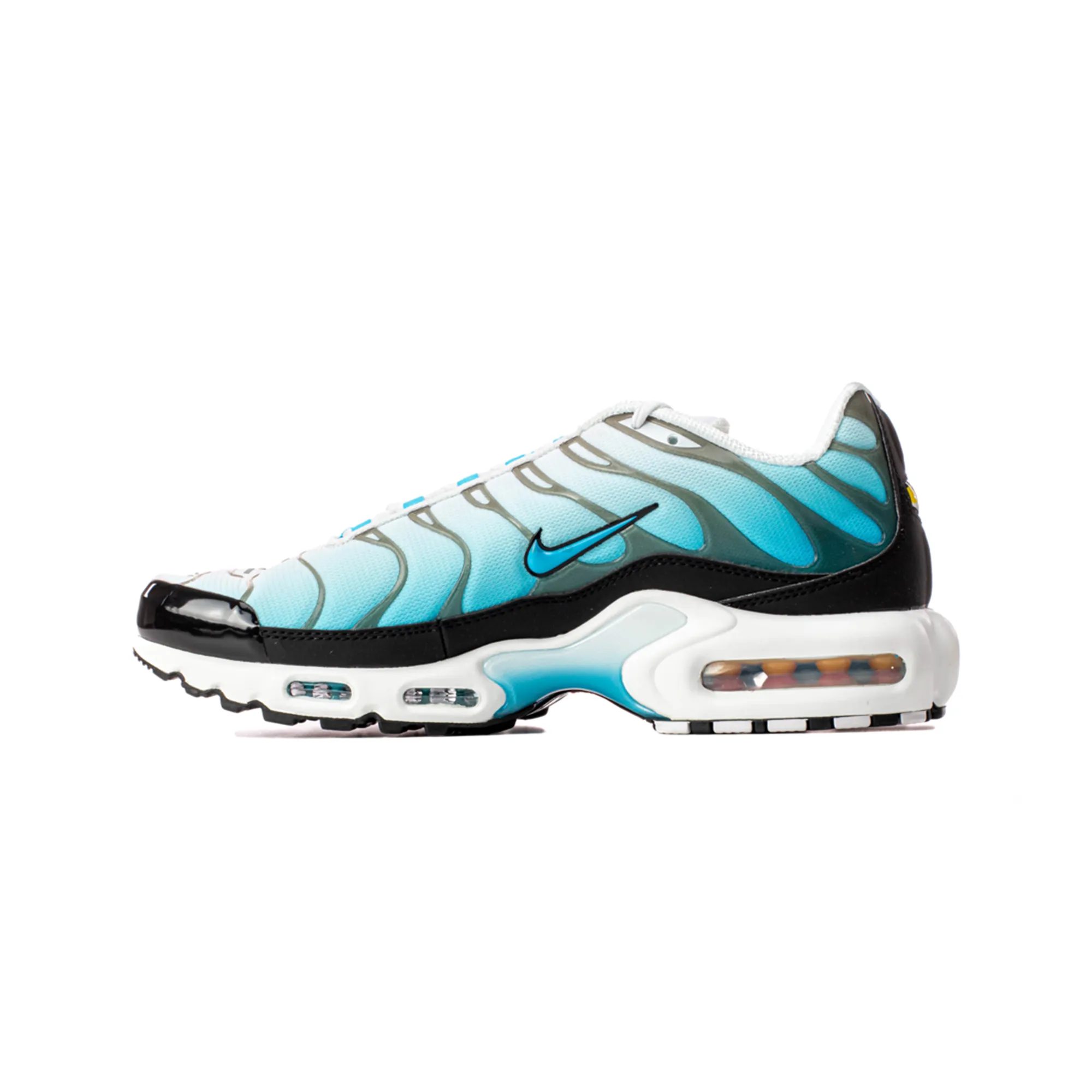 Nike Air Max Plus TN 'Baltic Blue' (2023) heavy - weight design shoes