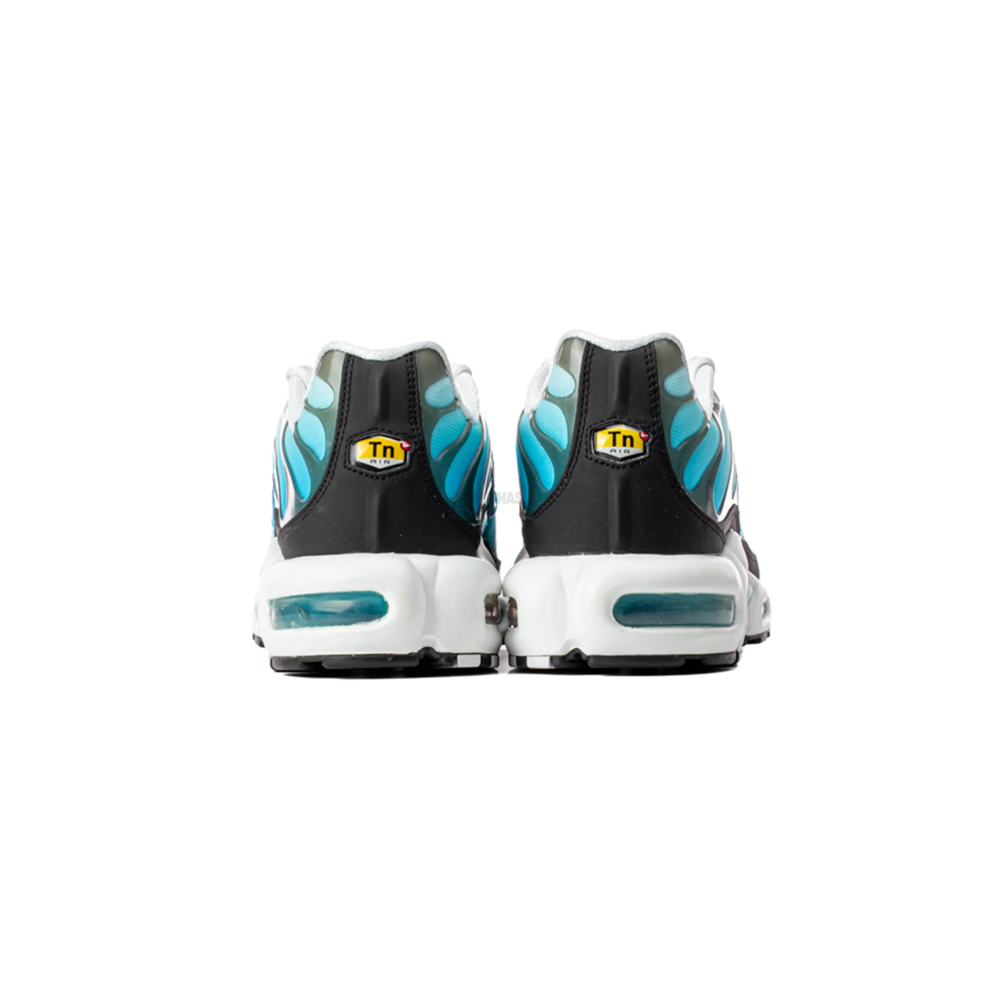 Nike Air Max Plus TN 'Baltic Blue' (2023) Vibration Damping Tech