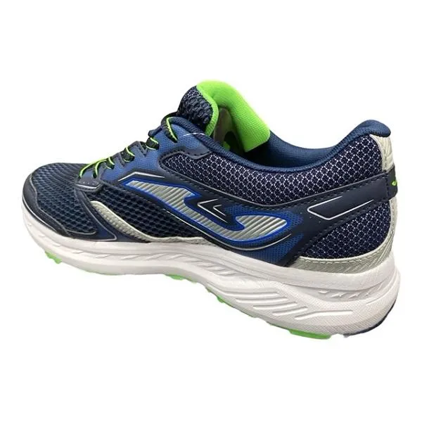 Joma scarpa da corsa da uomo Vitaly 2103 RVITAS2103 blu Midfoot Lockdown