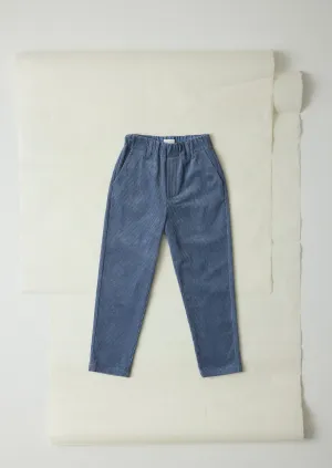 Gabi Organic Cord Pull On Pants | Myrtle Essential Look Flex Fit