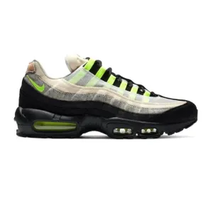 Nike Air Max 95 'Denham' adjustable lacing shoes inauguration - themed running option
