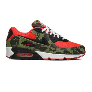 Aerodynamic Design hand - washable shoes Nike Air Max 90 'Reverse Duck Camo'