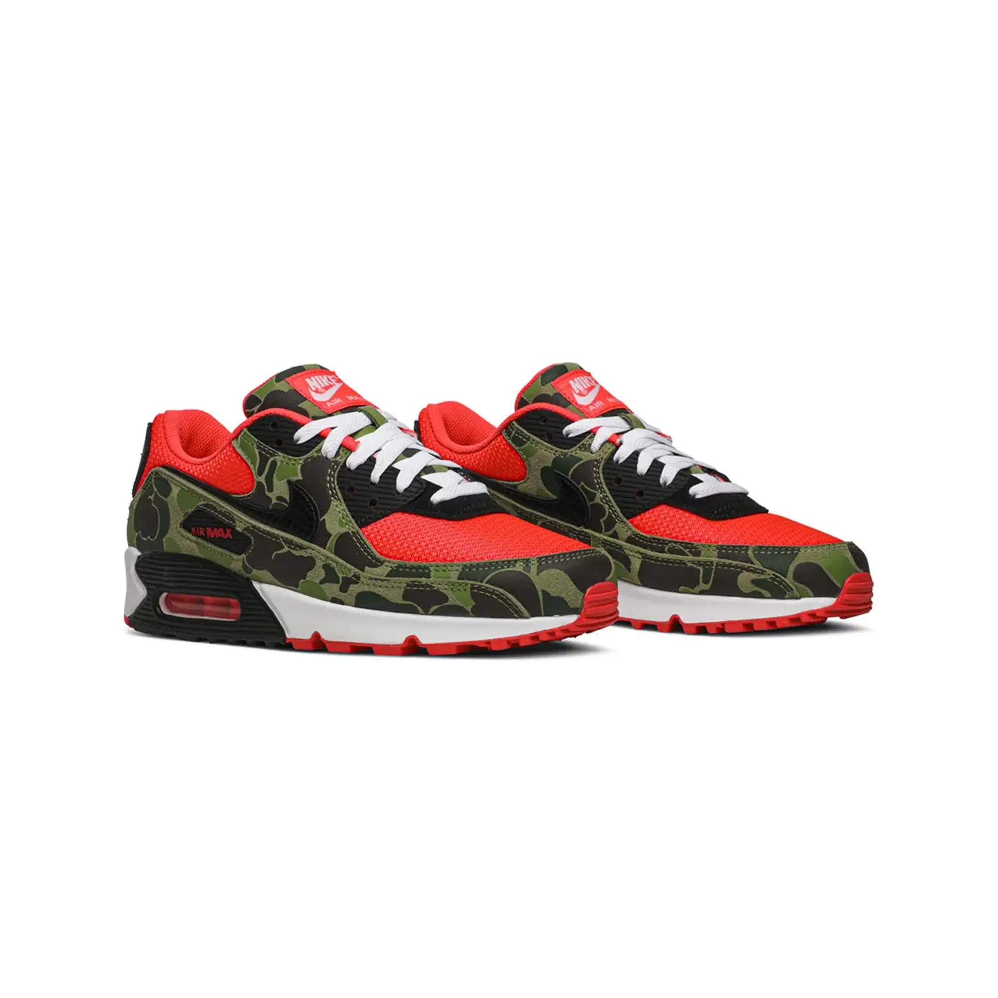 Nike Air Max 90 'Reverse Duck Camo' brushed - finish - design shoes