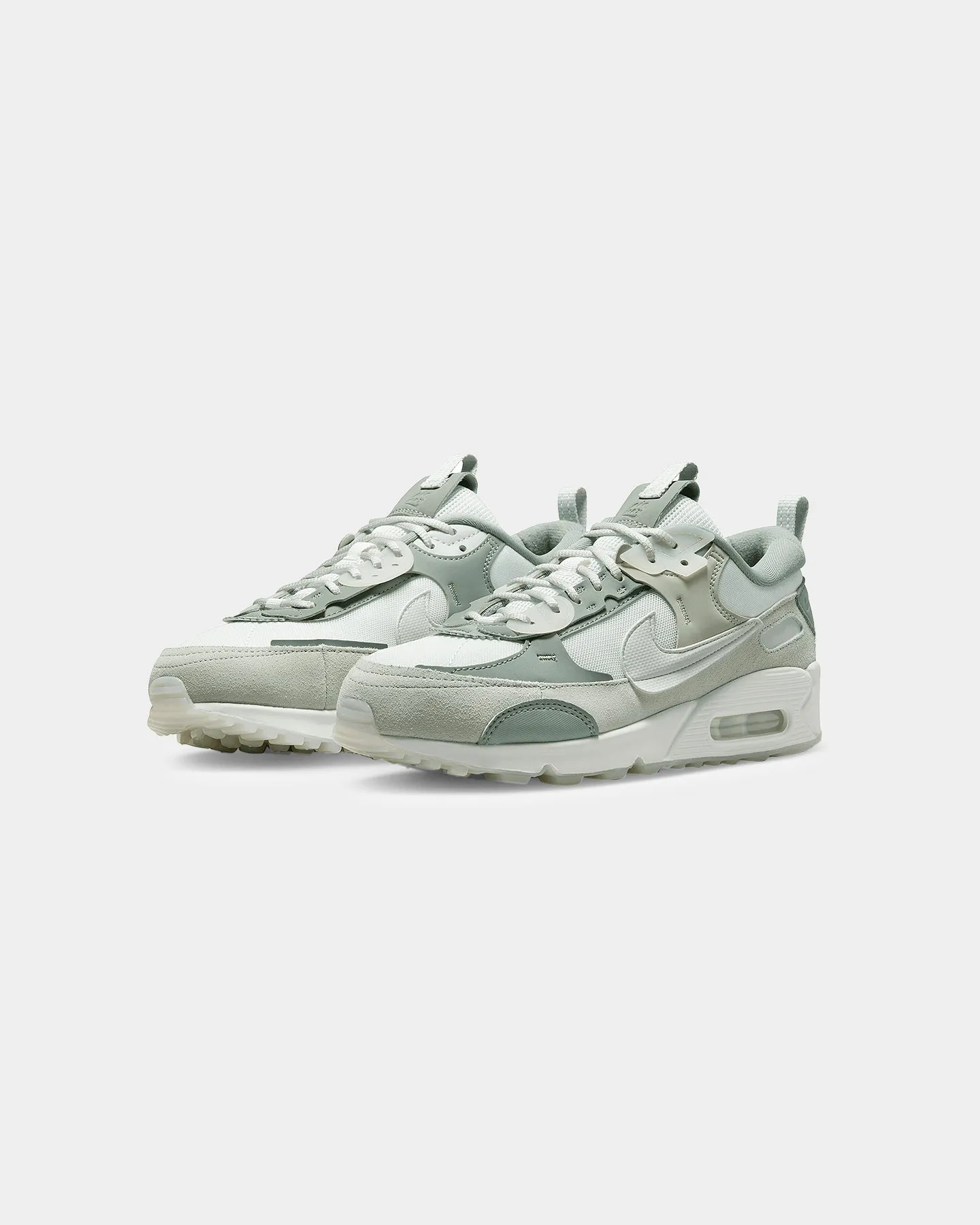Party Mood Velvet Rich Nike Women's Air Max 90 Future Summit White/Suede
