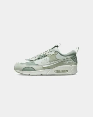 Torsional Stability System Wet Grip Nike Women's Air Max 90 Future Summit White/Suede