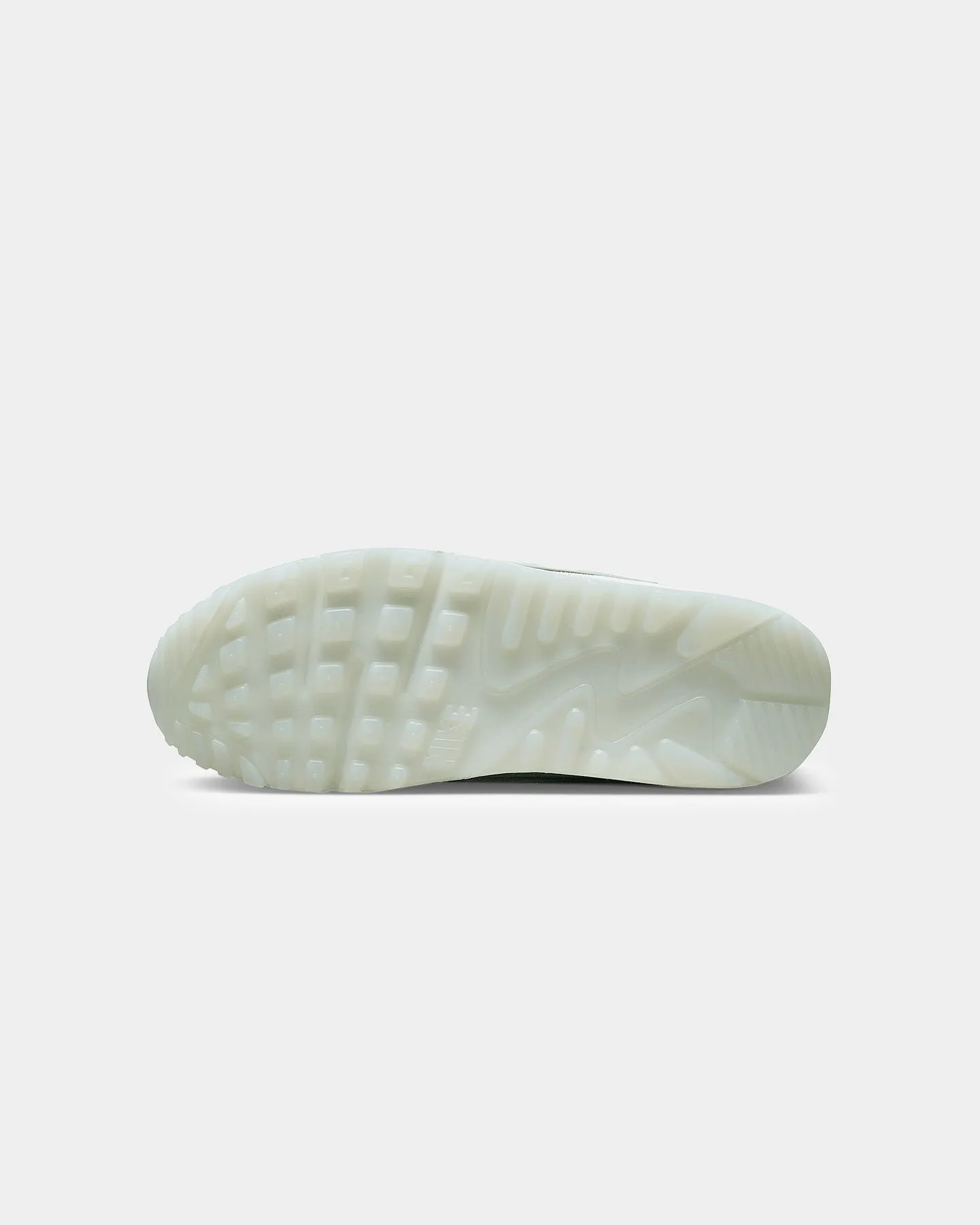 Nike Women's Air Max 90 Future Summit White/Suede Ergonomic Travel Enthusiasts All Day Beach Walk