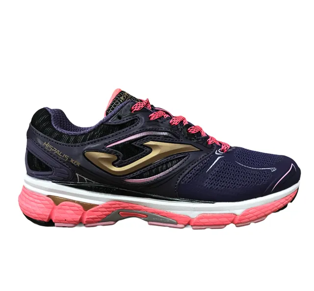 Foam Pod Response Joma scarpa da corsa da donna Hispalis Lady R.HISPLW-819 viola