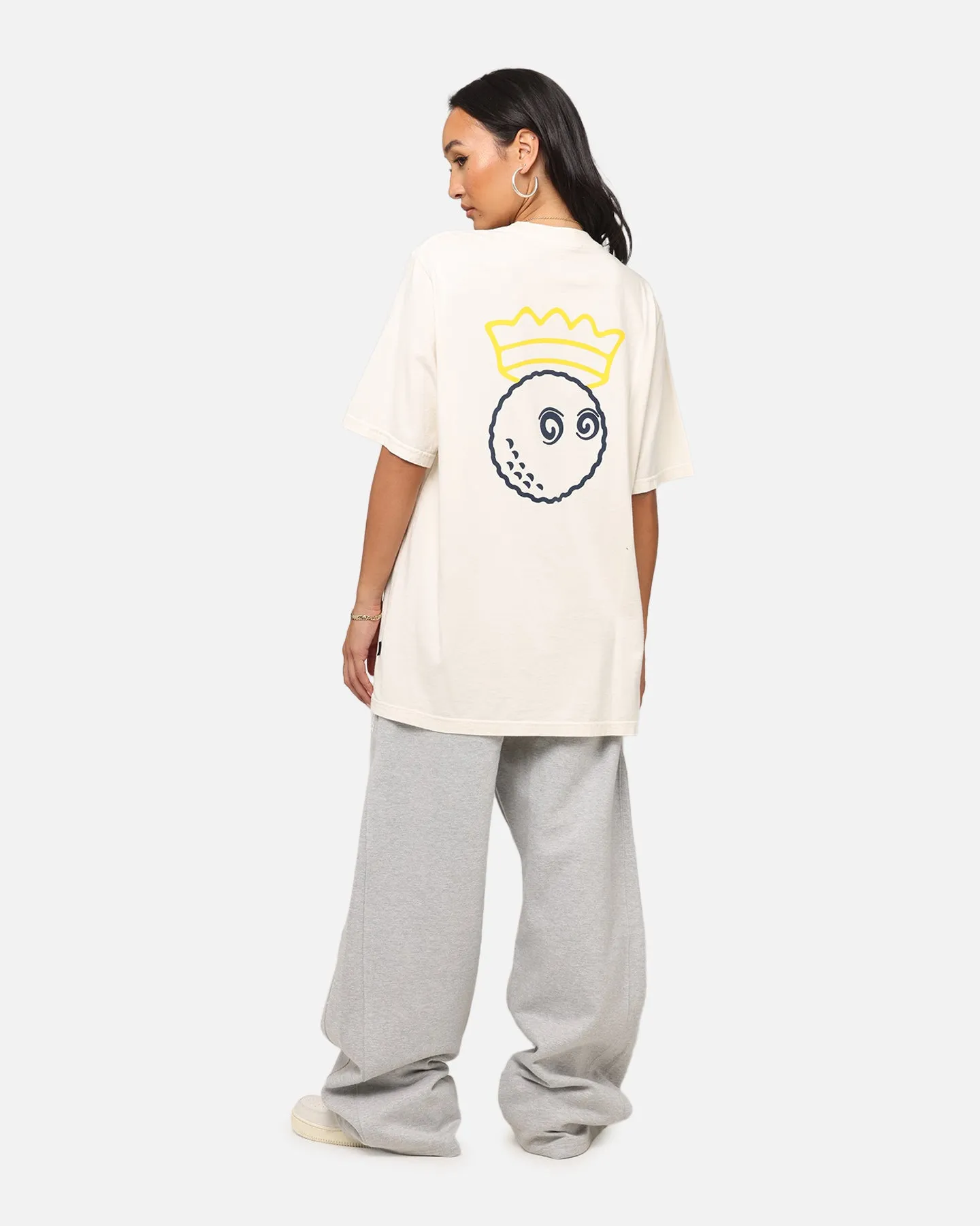 Sporty Fashion Malbon Pocket T-Shirt White