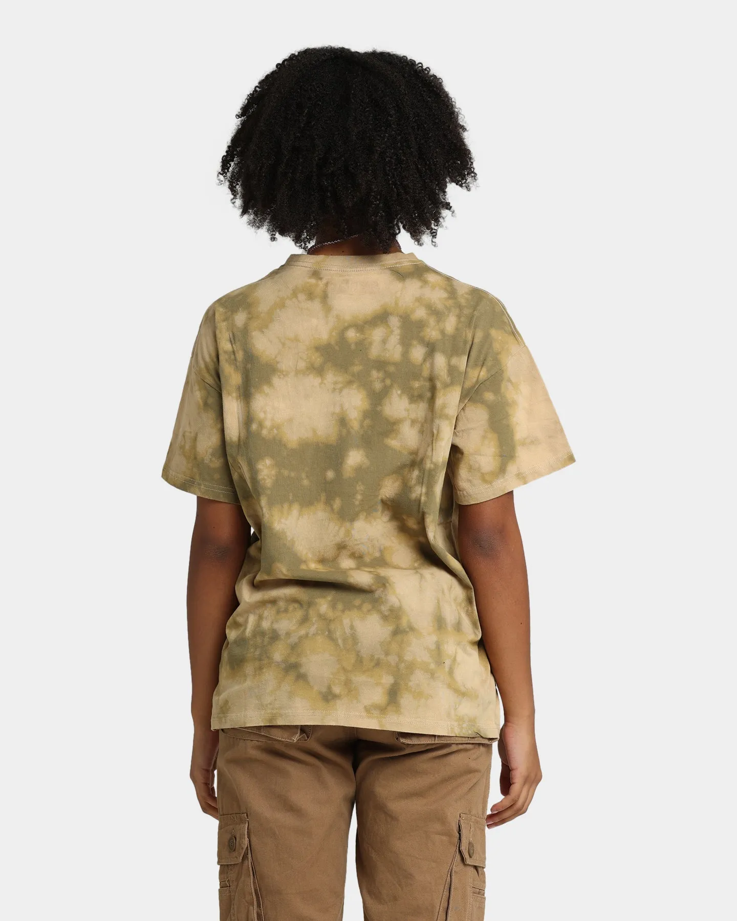 Comfy Layer Sex Pistols Nevermind '77 Tie Dye T-Shirt Multi-coloured