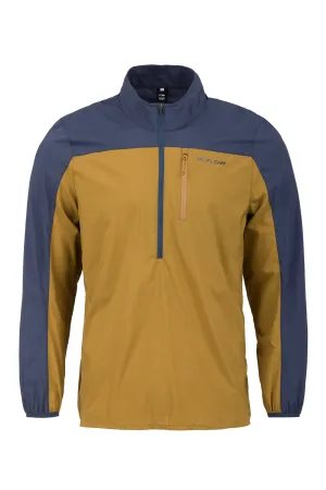 Mix - and - Match Double Layered Hood Davis Anorak