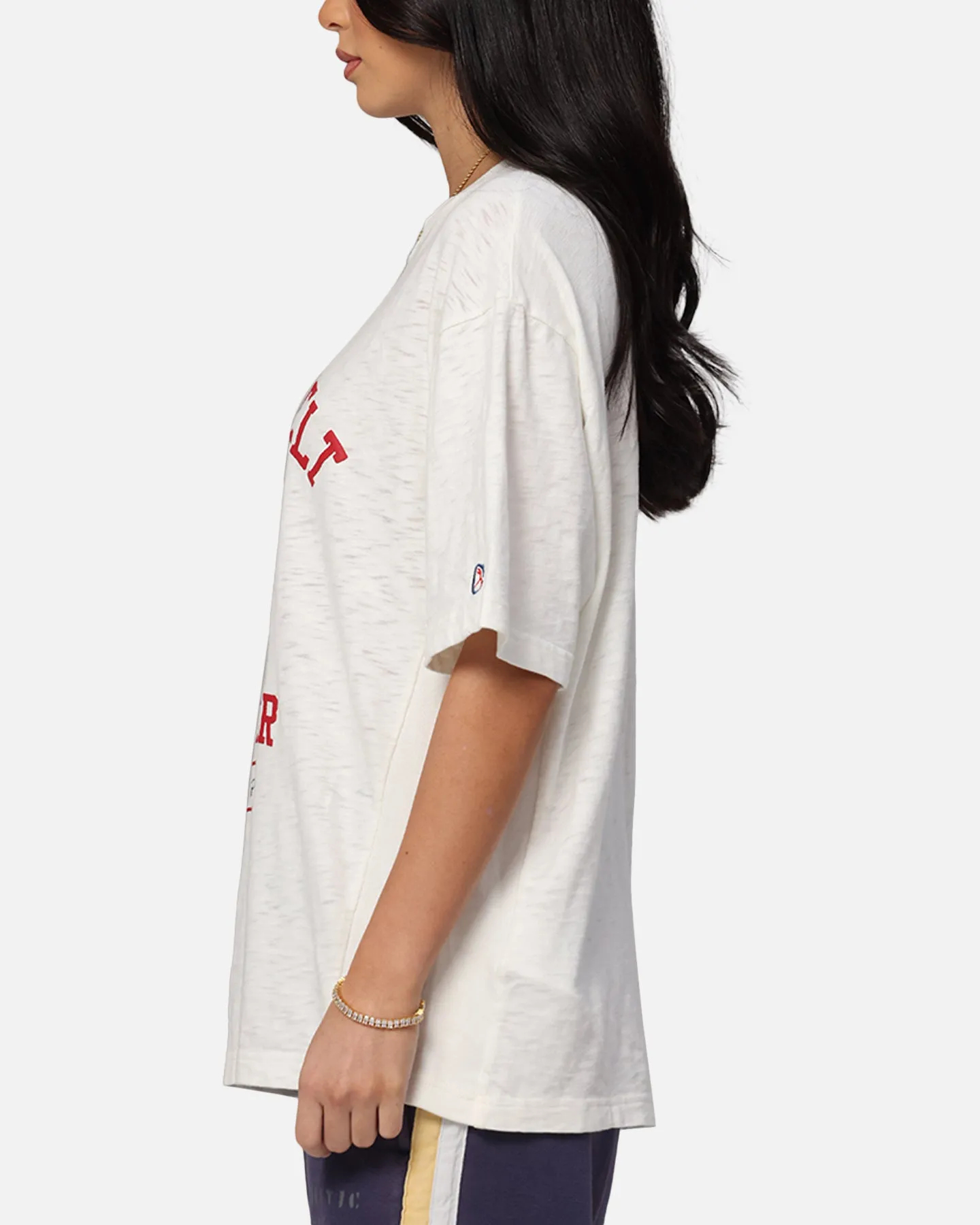 Running Speed Champion RW Expansion T-Shirt White