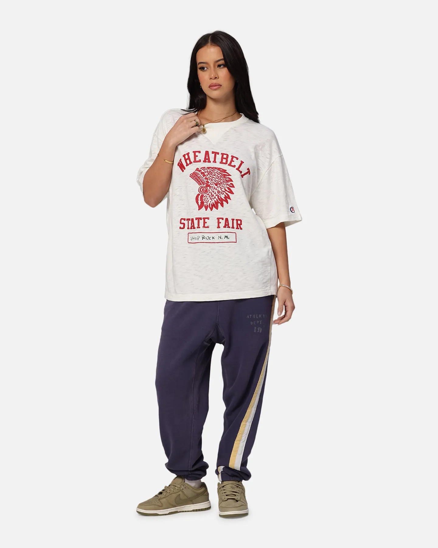 Casual Style Champion RW Expansion T-Shirt White