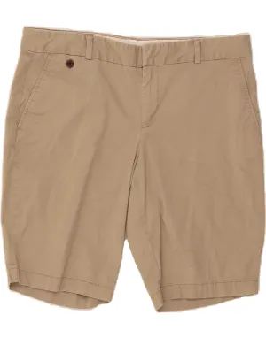 Vacation Outfit DOCKERS Womens Chino Shorts W34 Large  Beige