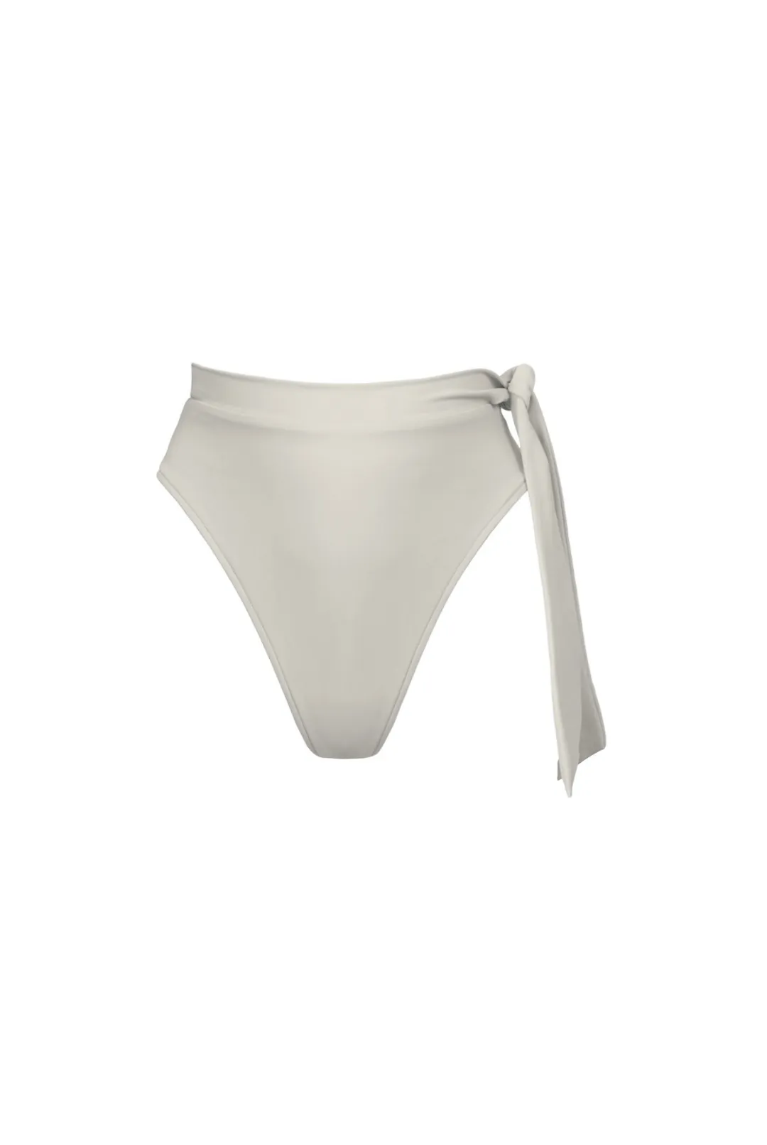 Tahiti Bottom - Ivory Multi Way Straps Smoothing Panels