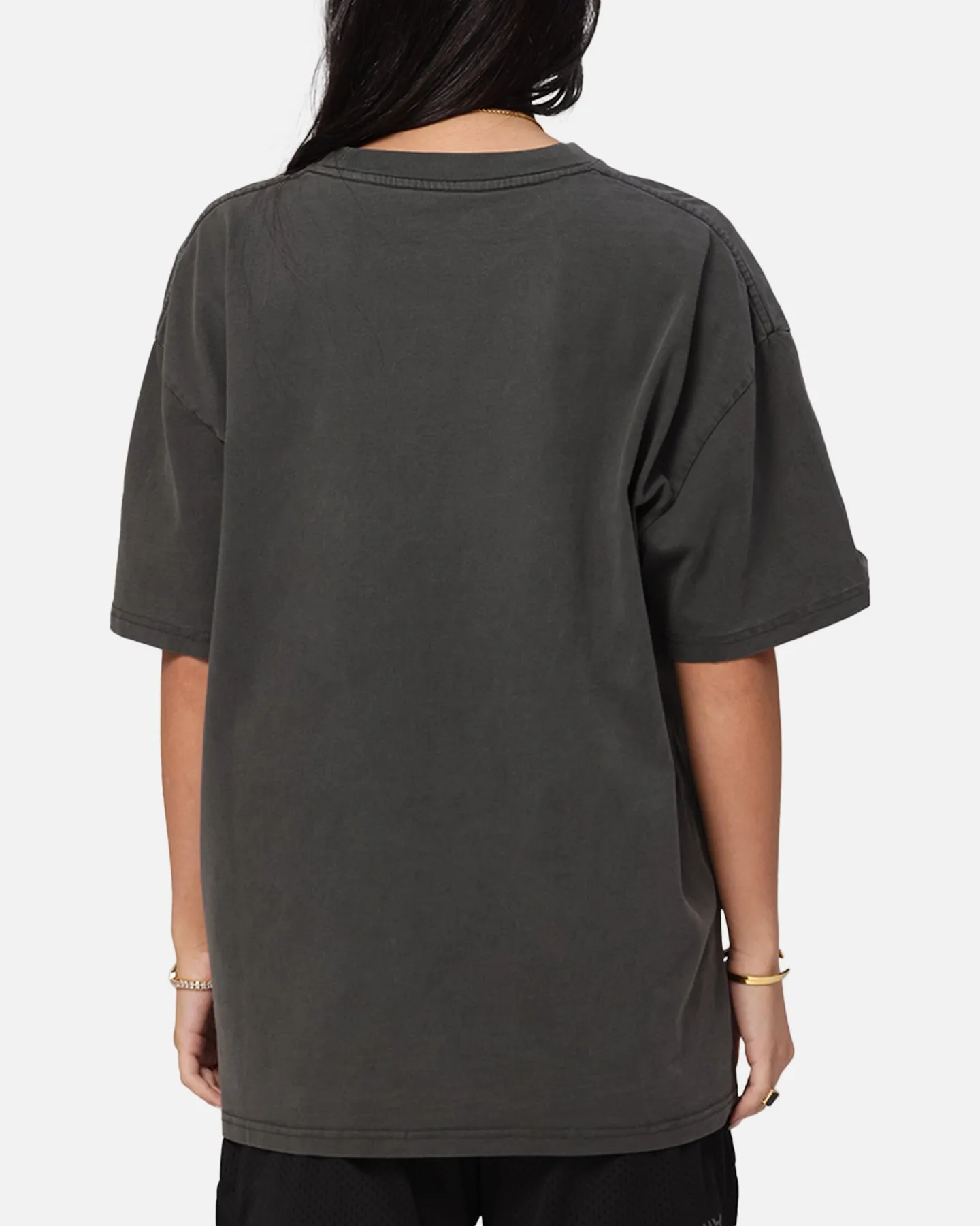 The Anti Order Freedom Boxy T-Shirt Black Wash Fun and Comfortable Easy Wear