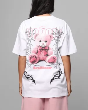 Fresh Outfit Style Timeless Appeal Loiter Care T-Shirt White
