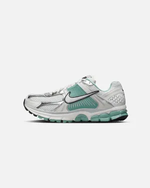 Bright tone Nike Women's Zoom Vomero 5 Summit White/Metallic Silver-Wolf Grey