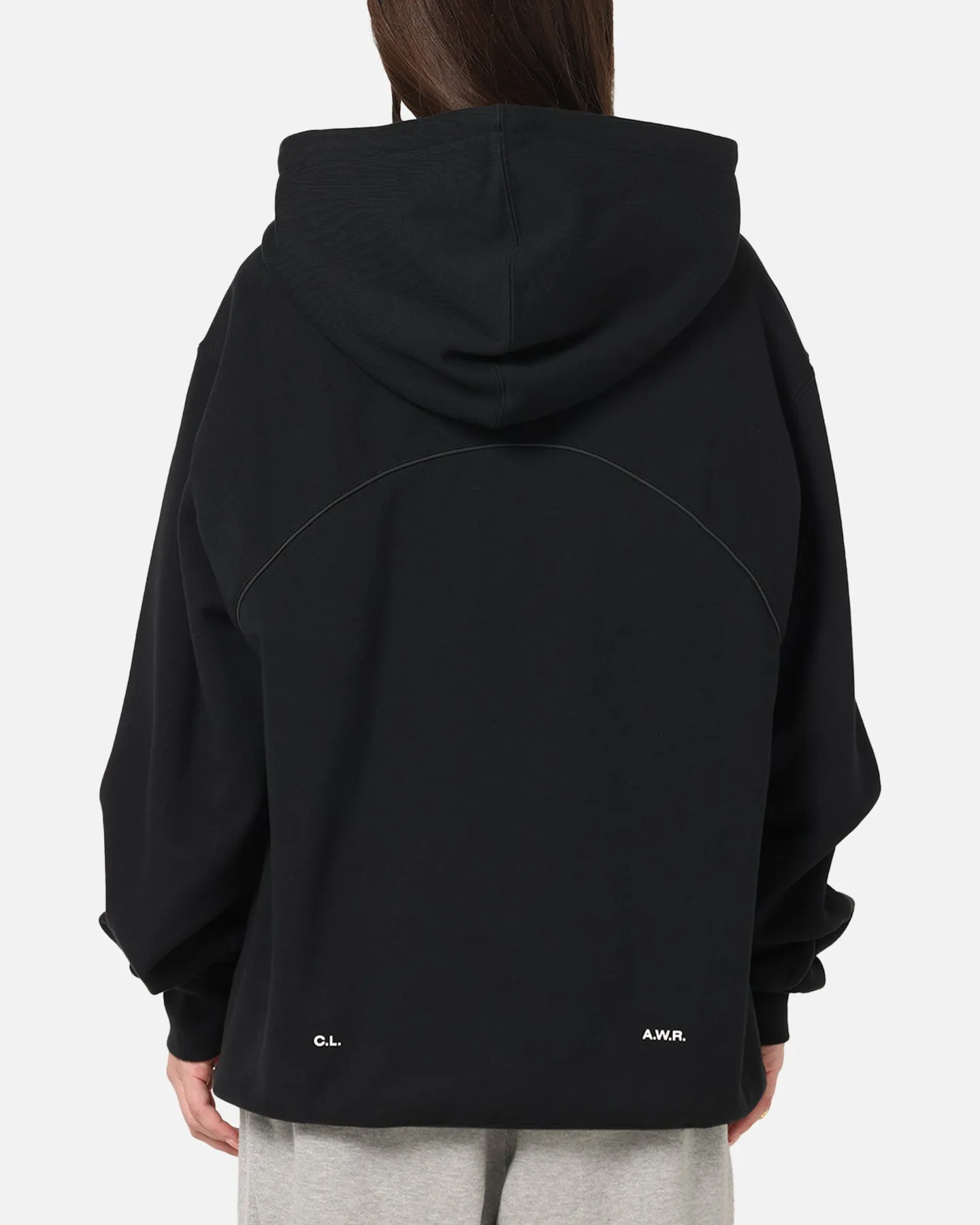 Sheen Young Professional Nike Nocta Fleece Hoodie Black