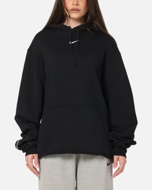 Versatile Layering Piece Nike Nocta Fleece Hoodie Black