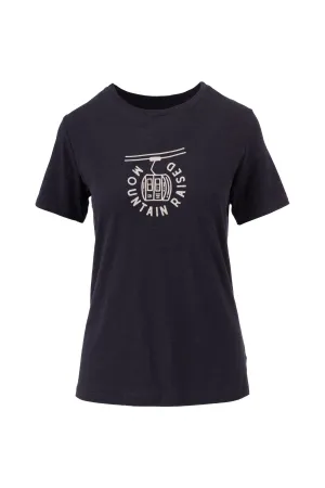 Comfortable Stretch W Gondola Tee