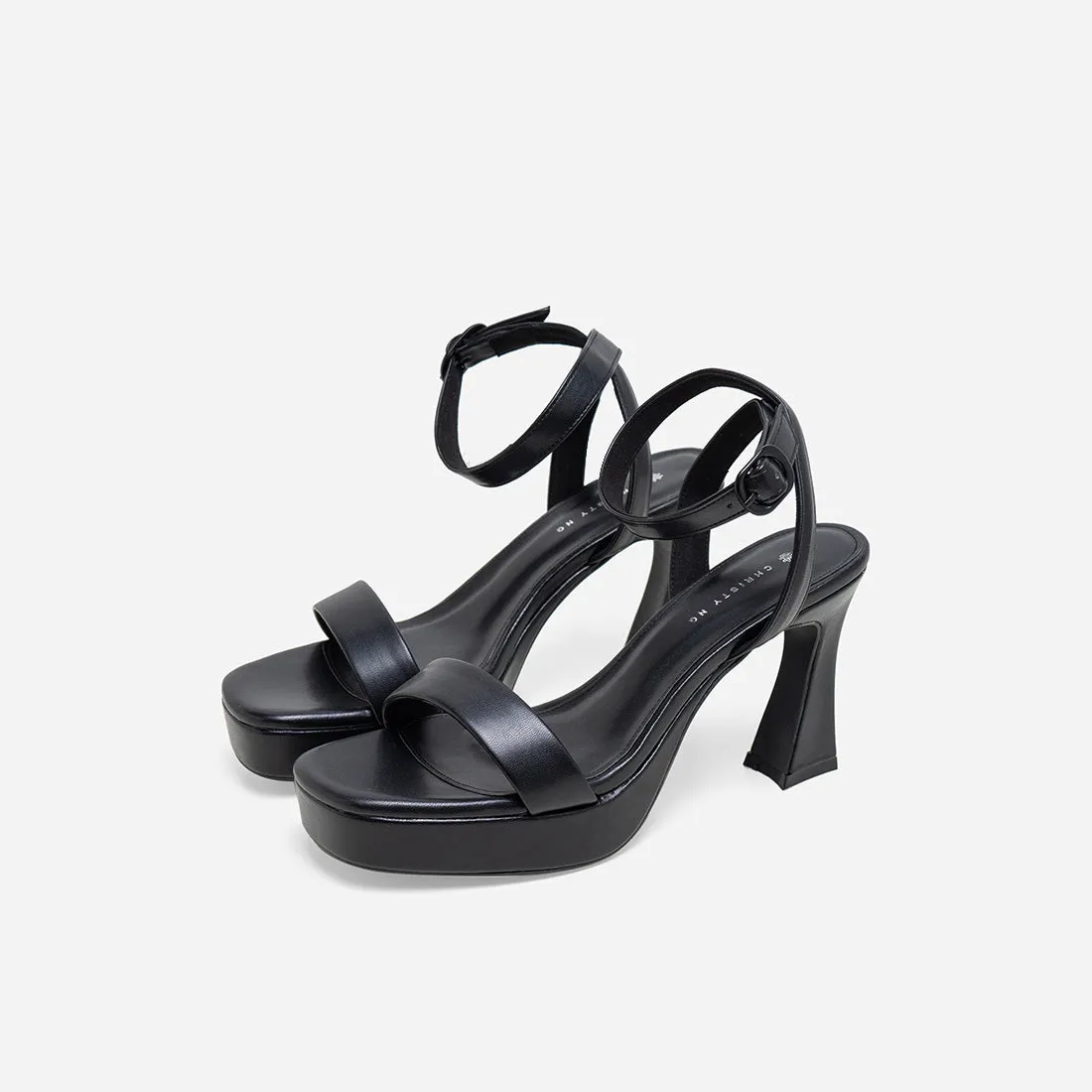 Amira Platform Sandal Cushioned Fashionable Sandals