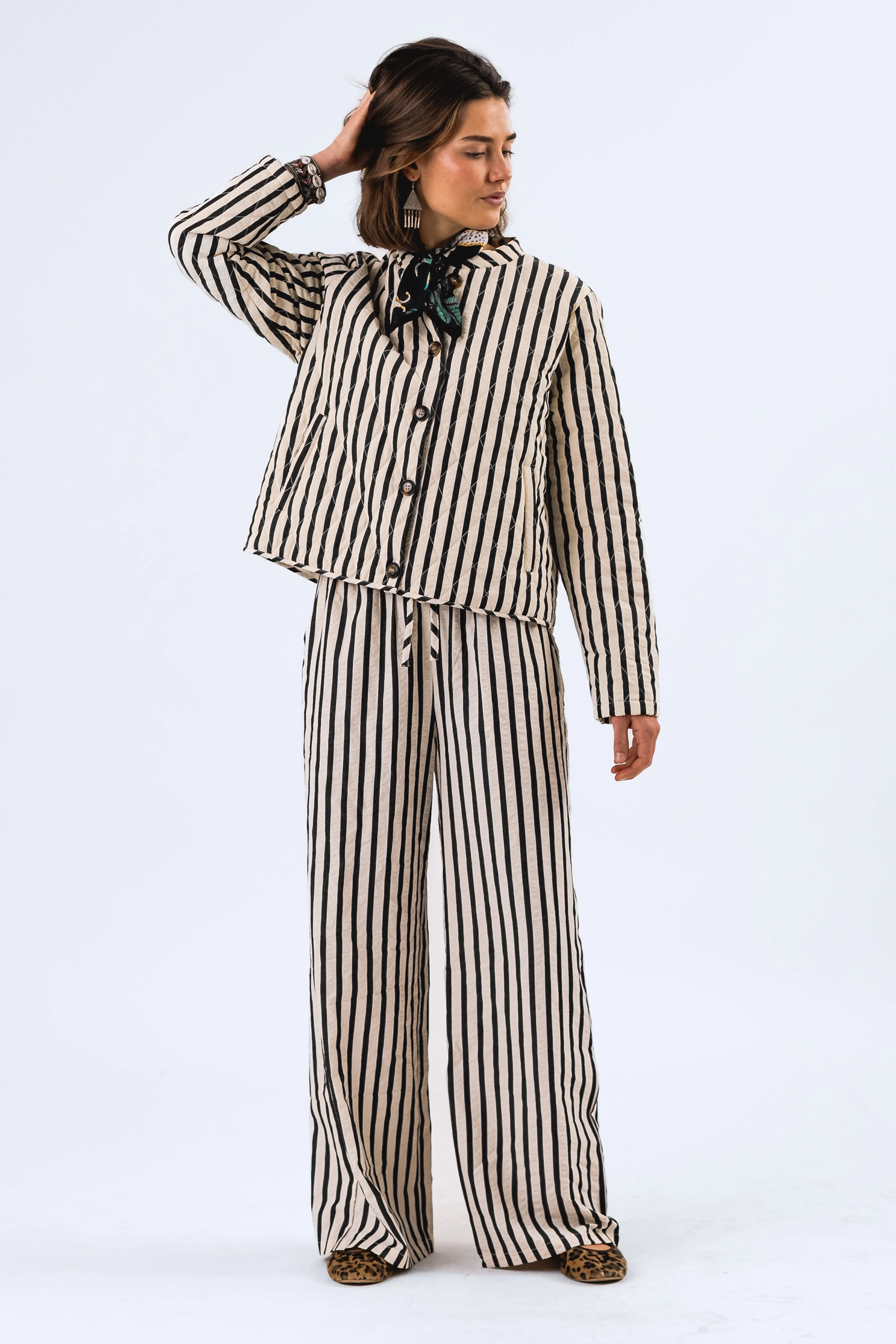 RITA PANTS All-Day Wear Vintage Wash