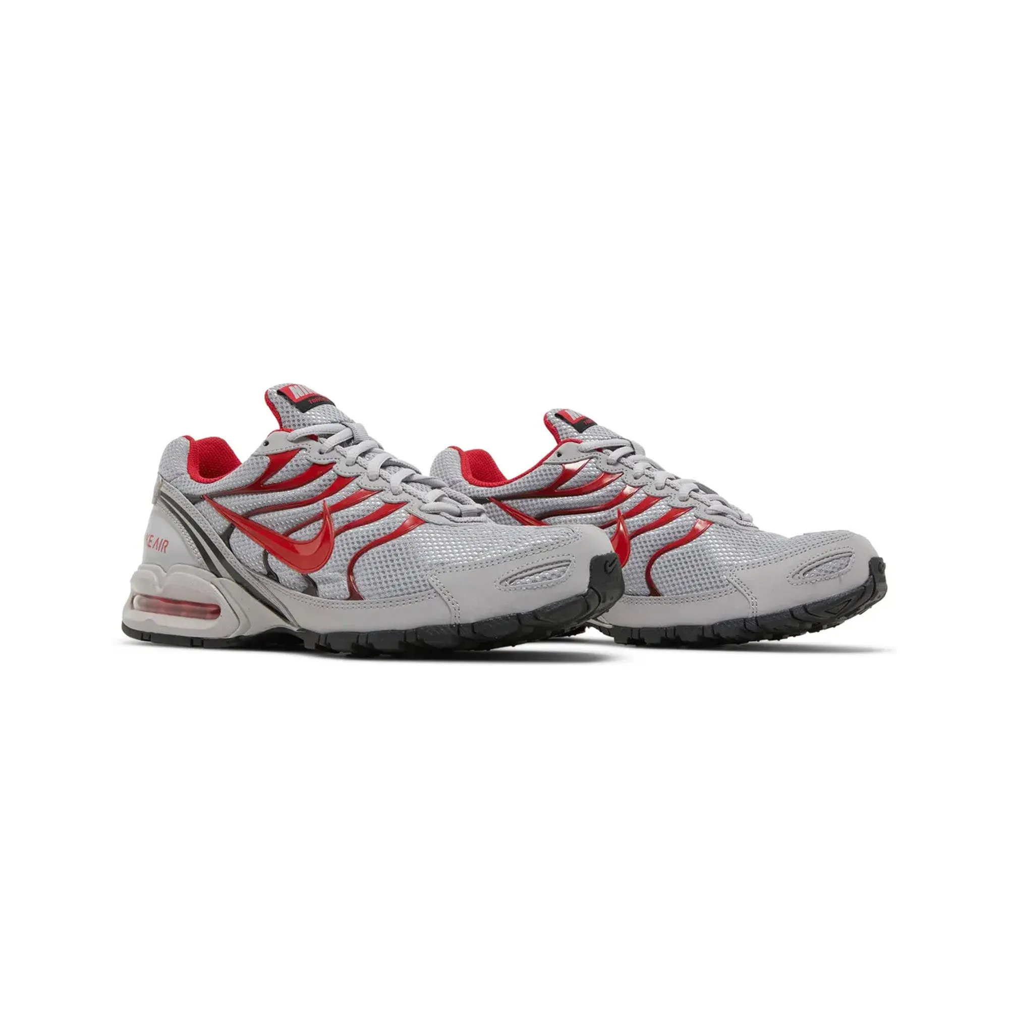 Nike Air Max Torch 4 'Atmosphere Grey University Red' (2018) Dynamic Grip