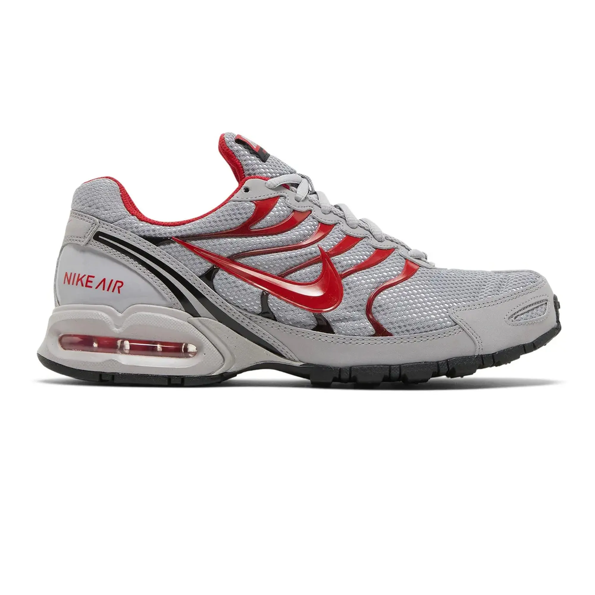 Nike Air Max Torch 4 'Atmosphere Grey University Red' (2018) outdoor - friendly running shoes