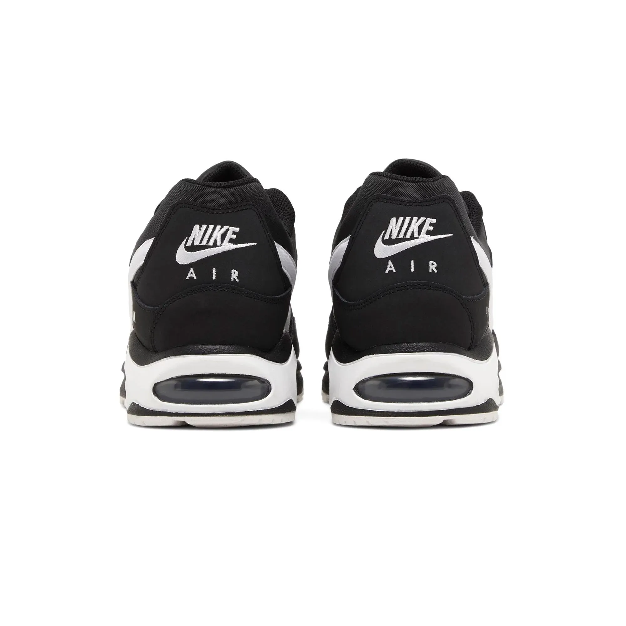 Soft Soles Adaptive Comfort Nike Air Max Command 'Black White'